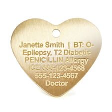 Holographic Diamond Impact