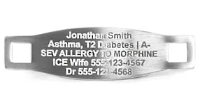 Holographic Diamond Impact