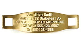 Holographic Diamond Impact