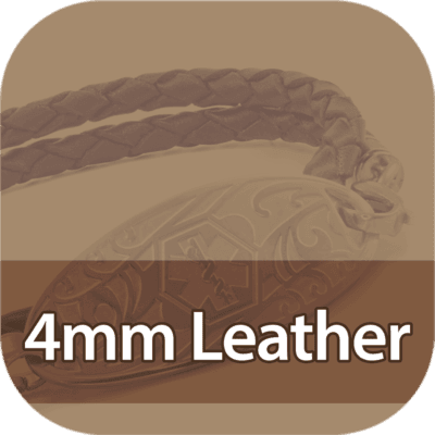 4mm Leather