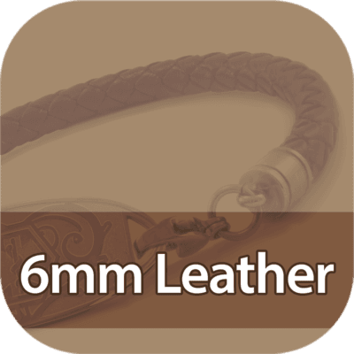 6mm Leather