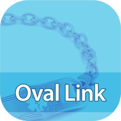 Oval Link