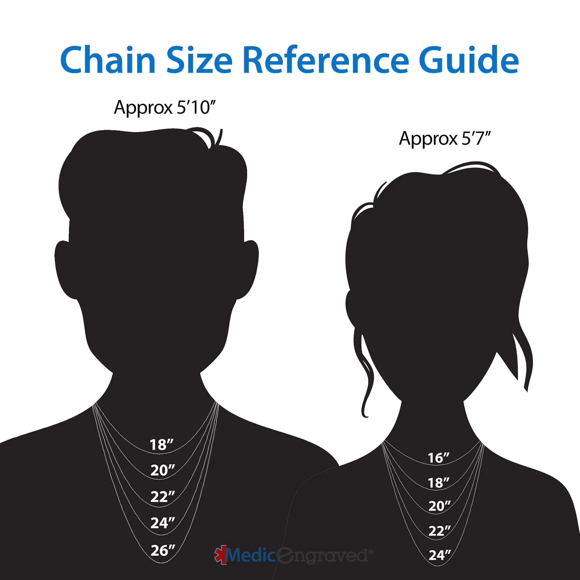 MHPM-GRD - 316L Stainless Steel 24x26mm Red Yellow Gold Finish Heart Necklace with Custom sized 3mm Oval Link Chain - Engraving Included - Image 6